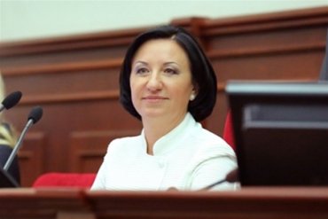 Герега заявила в прокуратуру о силовом захвате Киевсовета