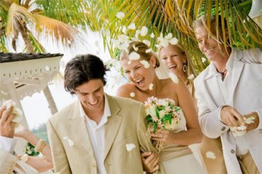 Смелые идеи для экономии денег при организации свадебной церемонии