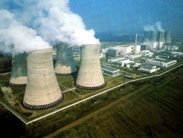Работники Южноукраинской АЭС заявляют, что из-за некачественного американского топлива повышается радиационная опасность