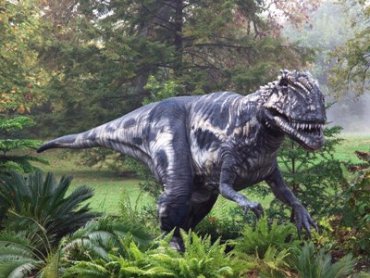Миллиардер возрождает динозавров