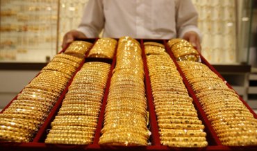 Украинское золото подорожает в десятки раз