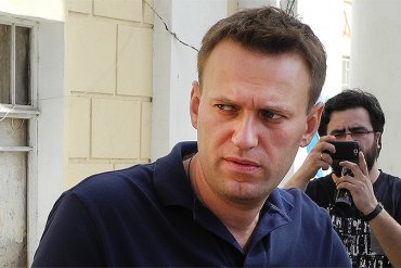 Навального отпустили по звонку из Вашингтона?