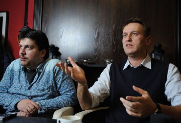Глава штаба Навального обещает устроить «революцию с кровищей»