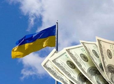 Внешний долг Украины уменьшился на 3,5%, внутренний – увеличился