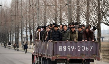 Северная Корея – коммунизм с “бешеным” лицом