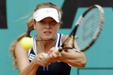 Украинка Свитолина впервые выиграла турнир серии WTA