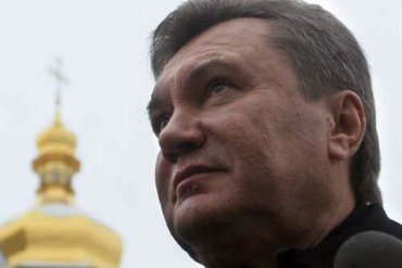 Янукович наградил орденами пятерых митрополитов РПЦ