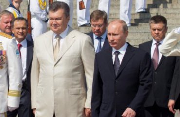 При Януковиче отношения между Украиной и Россией стали хуже, чем при Ющенко