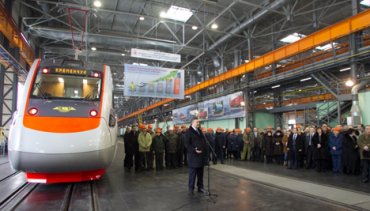 Крюковский завод «вправит мозги» капризным поездам Hyundai