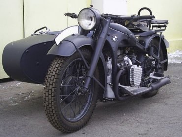 История компании БМВ и происхождение её первого мотоцикла