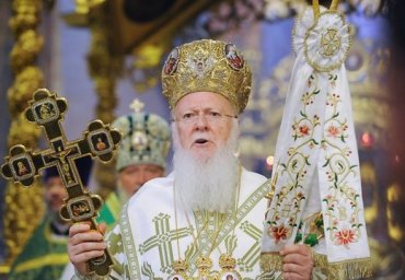 Вселенский патриарх выразил соболезнования президенту и украинцам