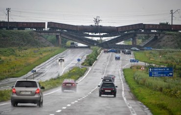 СБУ предотвратила диверсию на железной дороге в Запорожской области