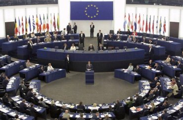 Европарламент поддержал Украину и осудил агрессию России