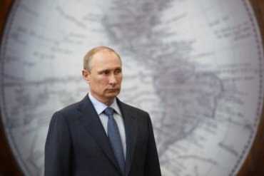 Путин призвал сепаратистов сложить оружие