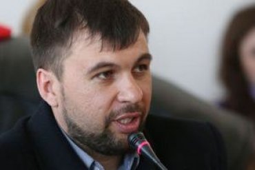 Председатель «верховного совета» ДНР подал в отставку