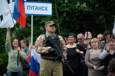 Лидеры ЛНР бежали из Луганска
