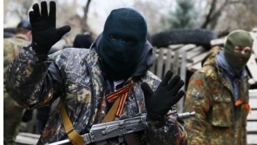 В Славянске обнаружено массовое захоронение зверски замученных боевиками людей