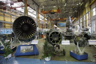 Запорожская «Мотор Сич» продолжает поставлять России вертолетные двигатели