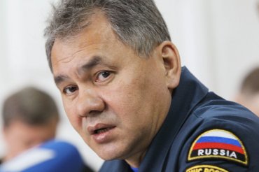 МВД Украины завело дело на министра обороны России