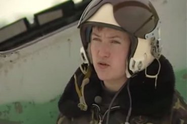 Российский суд отказался отпустить летчицу Савченко под залог