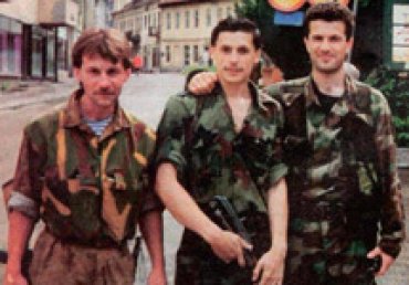 Гиркина обвиняют в причастности к убийству трех тысяч боснийцев
