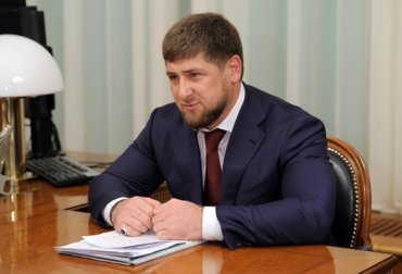 Кадыров запретил Обаме въезд в Чечню