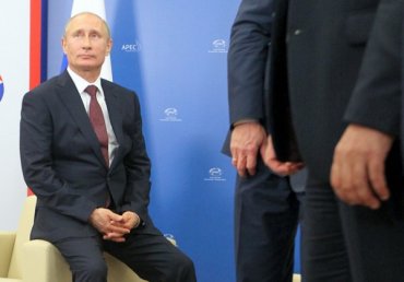 Германская разведка сообщает о расколе в лагере Путина