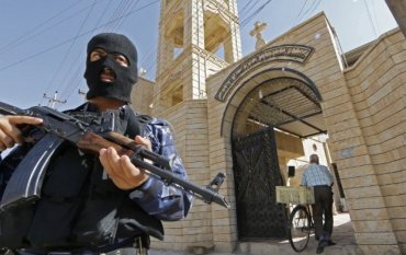 В Америке сомневаются в уничтожении исламистами церквей в Ираке