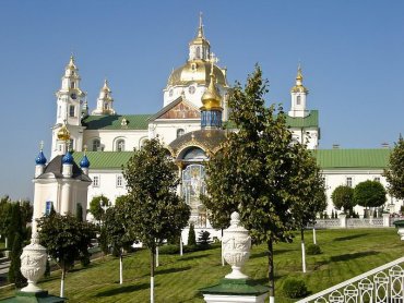 В Верховной Раде подготовлен проект постановления о передаче Почаевской лавры монастырю