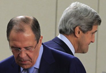 Керри не поверил Лаврову, что Россия не поставляет оружие сепаратистам