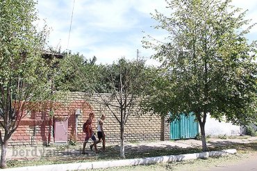 В Бердянске обстреляли из гранатомета здание СБУ