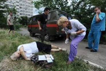 В ООН насчитали свыше 1100 погибших в Украине с начала АТО