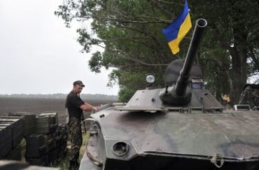 Украинские военные вошли в Шахтерск, Лутугино и Торез
