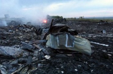 Террористы начали массированный артиллерийский обстрел места падения Boeing 777