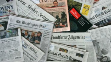 Редакторы ведущих европейских газет обвинили ЕС в трусости и потребовали остановить Путина