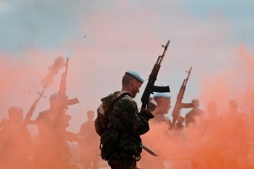Украинские военные уничтожили под Торезом элитную роту российского спецназа