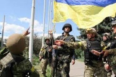 Киев готов к взаимному прекращению огня на Донбассе