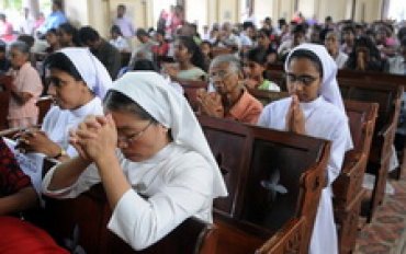 Котолики в Шри-Ланке ждут визита Папы как благословения от Бога