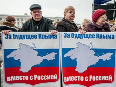 Европа решила ввести санкции против Крыма