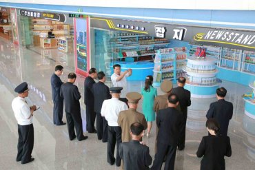 Ким Чен Ын казнил архитектора нового аэропорта – он не учел идеи партии относительно красоты