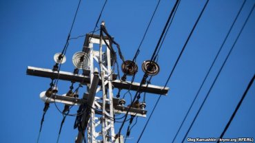 Конец света. Оставит ли Украина Крым без электричества?