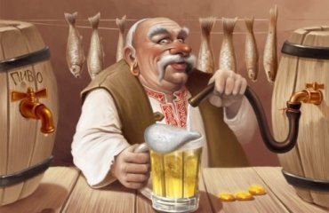 Пиво как водка: разорение для частных пивоварен Украины