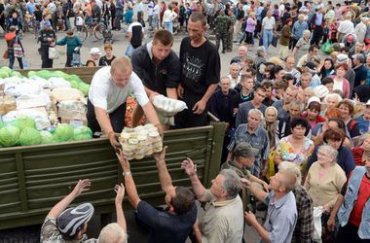 ООН окажет помощь жителям Донбасса