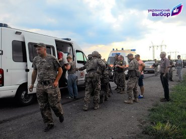 Группа Медведчука освободила двух раненых украинских солдат