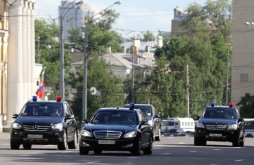 Кортеж Кадырова в Грозном сбил насмерть мать четверых детей и даже не притормозил