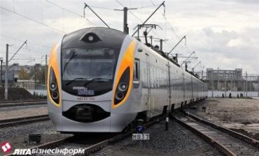 Украине установят первый шумозащитный экран на железной дороге