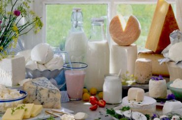 Впервые в истории Украина будет кормить Европу «молочкой», а Казахстан сыром