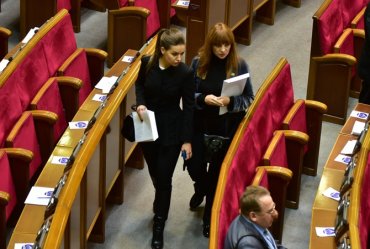 В Раду внесен закон о запрете названия «Россия»