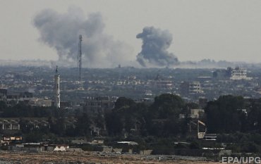 Боевики «Исламского государства» впервые атаковали Израиль