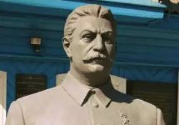 Под Ржевом открыли музей Сталина